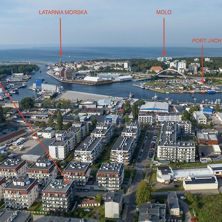 Yoisho Apartment Kolobrzeg Bagian luar foto
