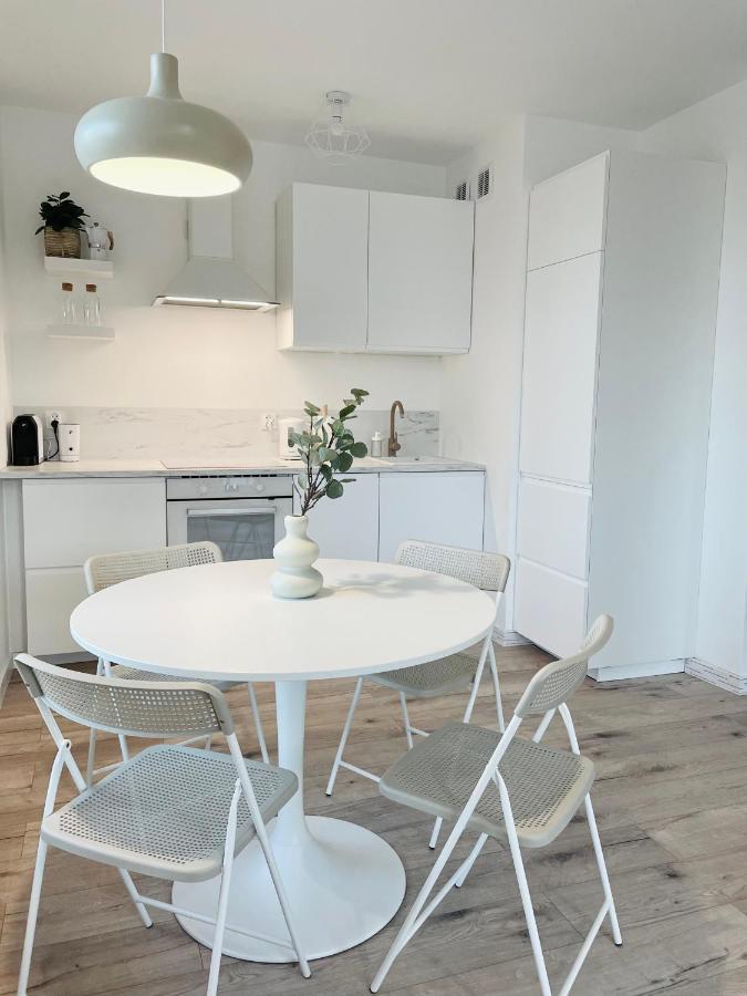 Yoisho Apartment Kolobrzeg Bagian luar foto