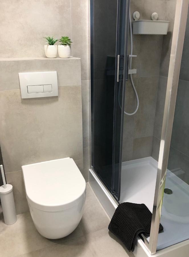 Yoisho Apartment Kolobrzeg Bagian luar foto