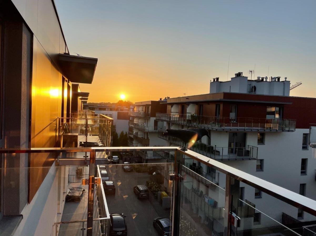 Yoisho Apartment Kolobrzeg Bagian luar foto
