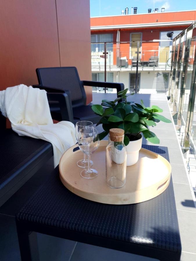 Yoisho Apartment Kolobrzeg Bagian luar foto