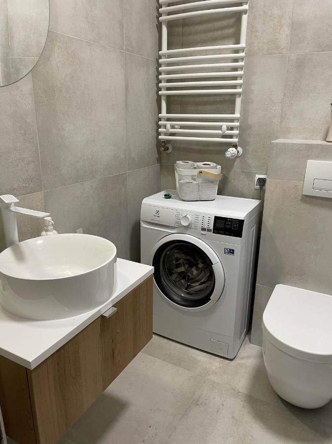 Yoisho Apartment Kolobrzeg Bagian luar foto