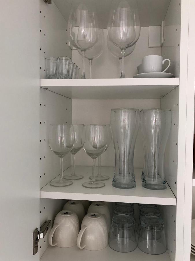 Yoisho Apartment Kolobrzeg Bagian luar foto