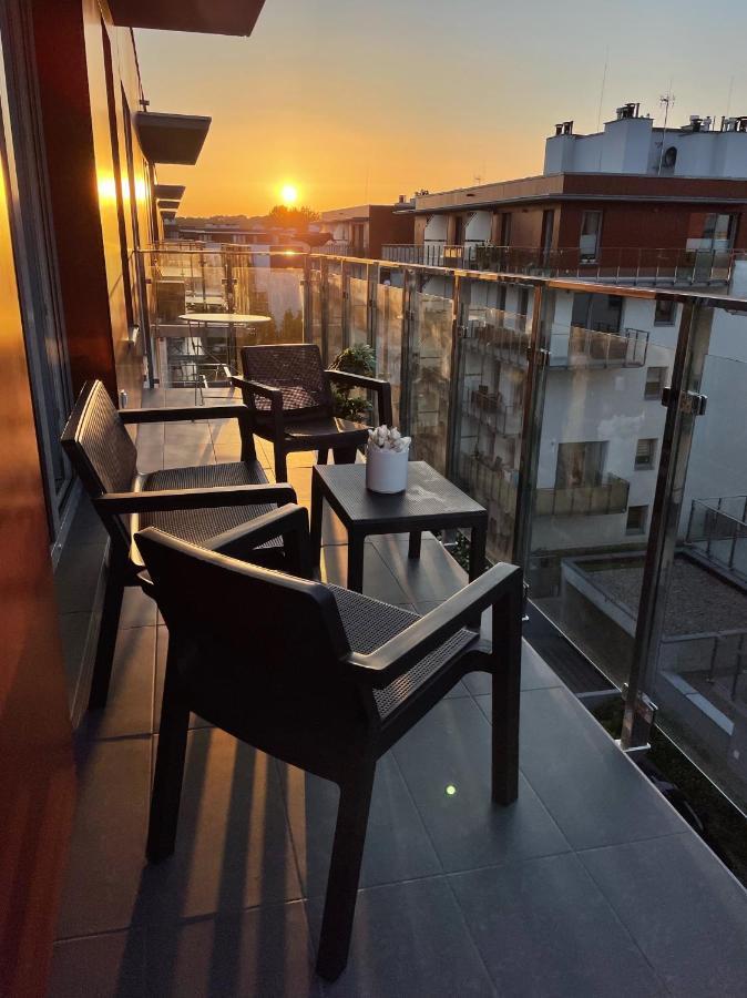 Yoisho Apartment Kolobrzeg Bagian luar foto