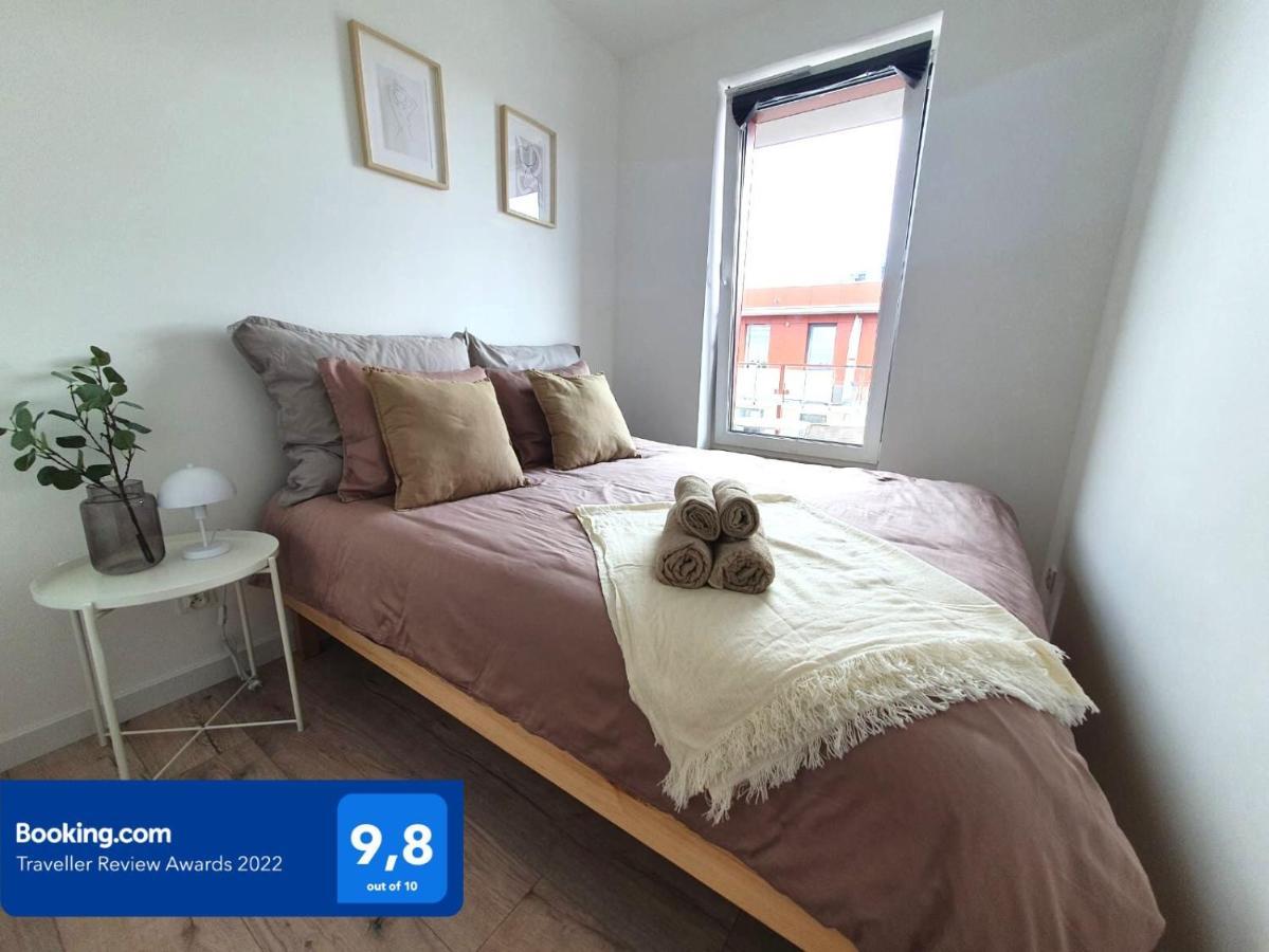 Yoisho Apartment Kolobrzeg Bagian luar foto